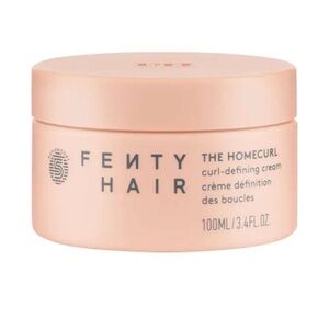 NIB Authentic Fenty Beauty by Rihanna Mini The Home Curl-Defining Styling Cream